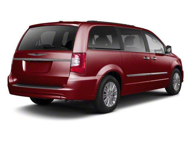 2013 Chrysler Town and Country Touring-L