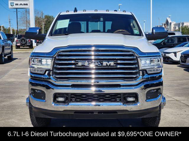 2022 RAM 3500 Limited Longhorn Crew Cab 4x4 8 Box 2022 RAM 3500 Limited Longhorn Crew Cab 4x4 8 Box