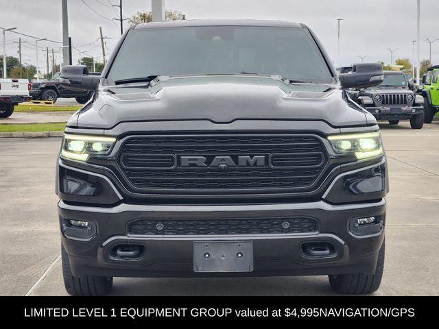 2024 RAM 1500 Limited Crew Cab 4x4 57 Box 2024 RAM 1500 Limited Crew Cab 4x4 57 Box