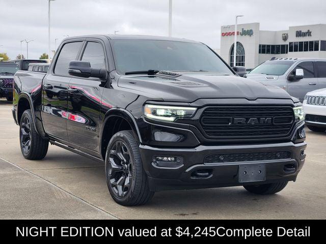 2024 RAM 1500 Limited Crew Cab 4x4 57 Box 2024 RAM 1500 Limited Crew Cab 4x4 57 Box