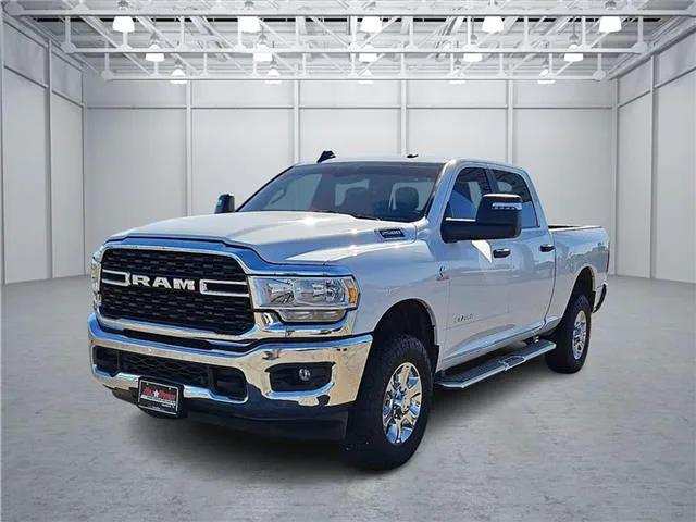 2024 RAM 2500 Big Horn Crew Cab 4x4 64 Box