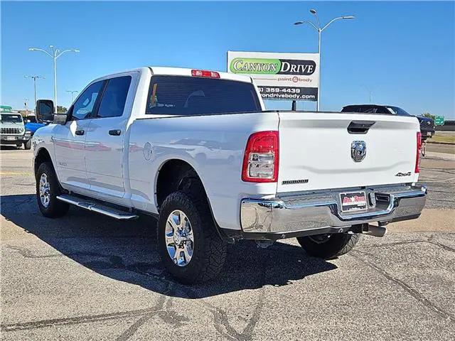 2024 RAM 2500 Big Horn Crew Cab 4x4 64 Box