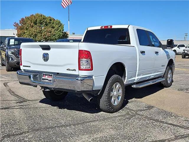2024 RAM 2500 Big Horn Crew Cab 4x4 64 Box