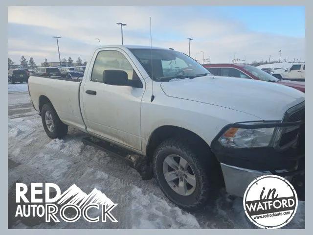 2016 RAM 1500 Tradesman