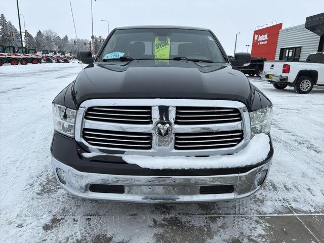 2017 RAM 1500 Big Horn Crew Cab 4x4 57 Box 2017 RAM 1500 Big Horn Crew Cab 4x4 57 Box
