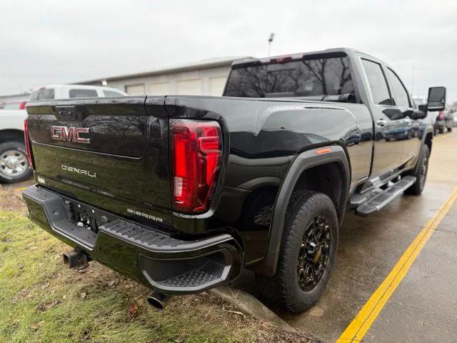 2021 GMC Sierra 2500HD 4WD Crew Cab Standard Bed Denali 2021 GMC Sierra 2500HD 4WD Crew Cab Standard Bed Denali