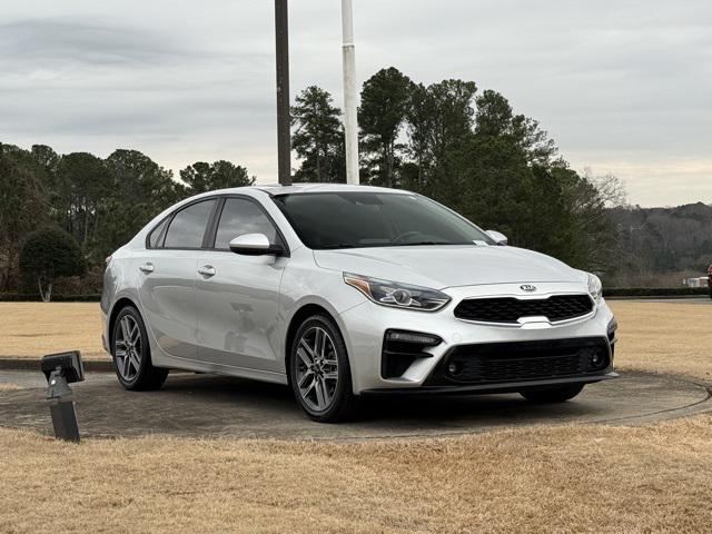 2019 Kia Forte S 2019 Kia Forte S