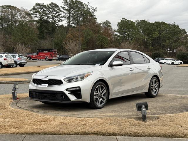 2019 Kia Forte S 2019 Kia Forte S