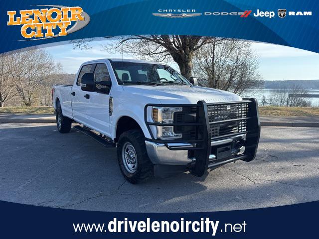 2019 Ford F-250 XL