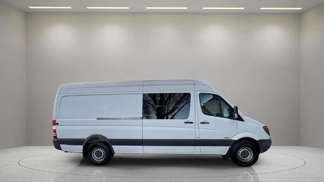2013 Mercedes-Benz Sprinter 2500 170 WB High Roof Cargo