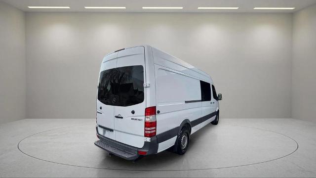 2013 Mercedes-Benz Sprinter 2500 170 WB High Roof Cargo