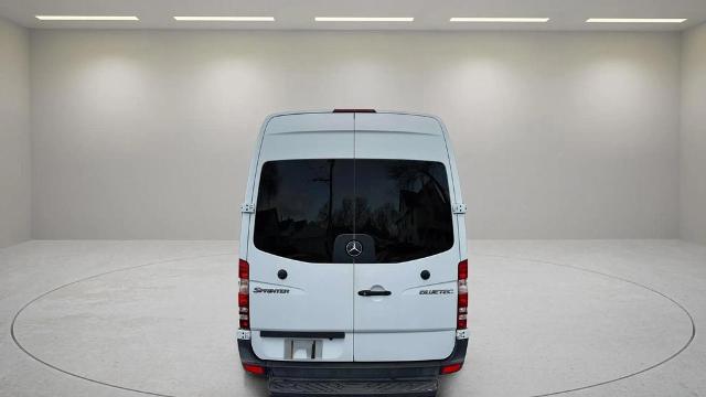 2013 Mercedes-Benz Sprinter 2500 170 WB High Roof Cargo
