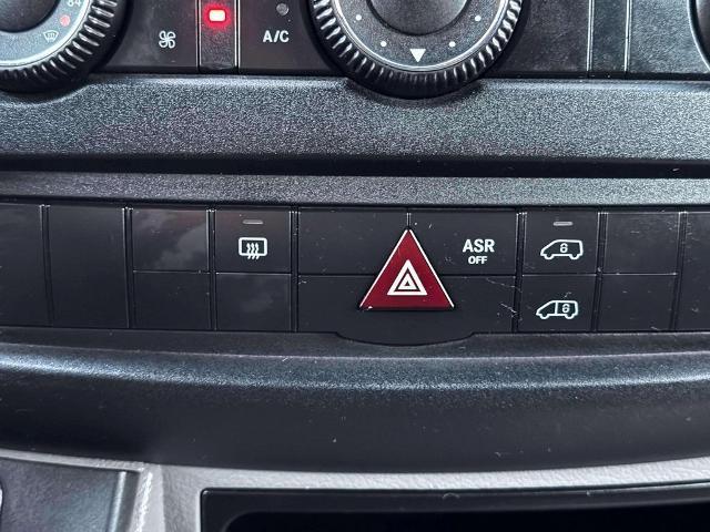2013 Mercedes-Benz Sprinter 2500 170 WB High Roof Cargo