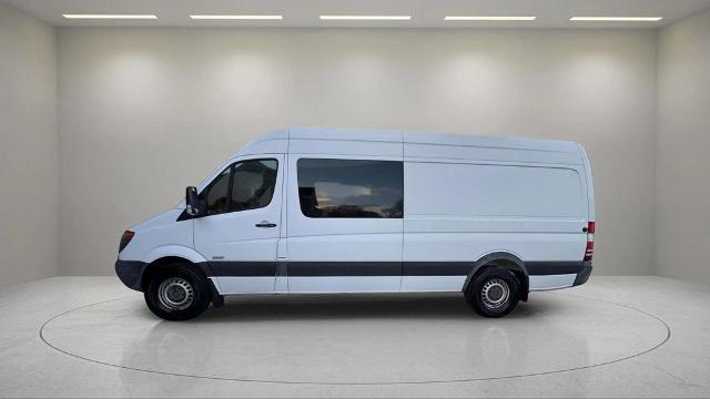2013 Mercedes-Benz Sprinter 2500 170 WB High Roof Cargo