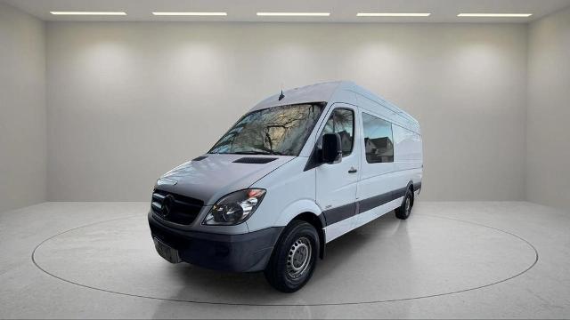2013 Mercedes-Benz Sprinter 2500 170 WB High Roof Cargo
