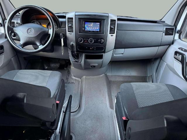 2013 Mercedes-Benz Sprinter 2500 170 WB High Roof Cargo