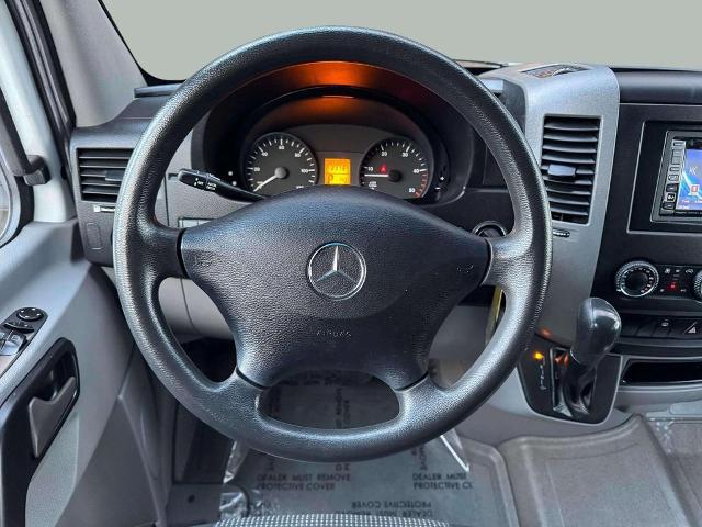 2013 Mercedes-Benz Sprinter 2500 170 WB High Roof Cargo