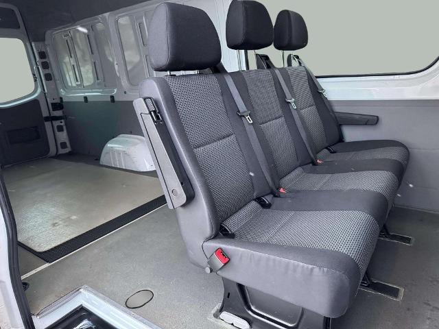 2013 Mercedes-Benz Sprinter 2500 170 WB High Roof Cargo