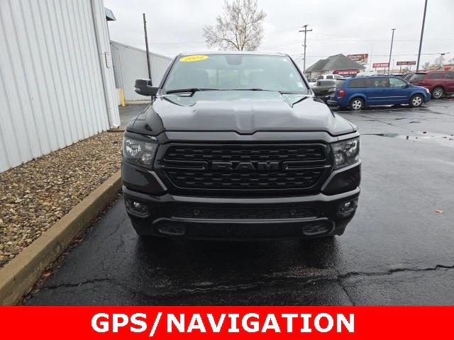 2023 RAM 1500 Big Horn Crew Cab 4x4 57 Box 2023 RAM 1500 Big Horn Crew Cab 4x4 57 Box