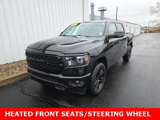 2023 RAM 1500 Big Horn Crew Cab 4x4 57 Box 2023 RAM 1500 Big Horn Crew Cab 4x4 57 Box