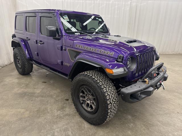 2023 Jeep Wrangler 4-Door Rubicon 392 4x4 2023 Jeep Wrangler 4-Door Rubicon 392 4x4