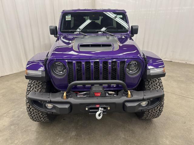 2023 Jeep Wrangler 4-Door Rubicon 392 4x4 2023 Jeep Wrangler 4-Door Rubicon 392 4x4