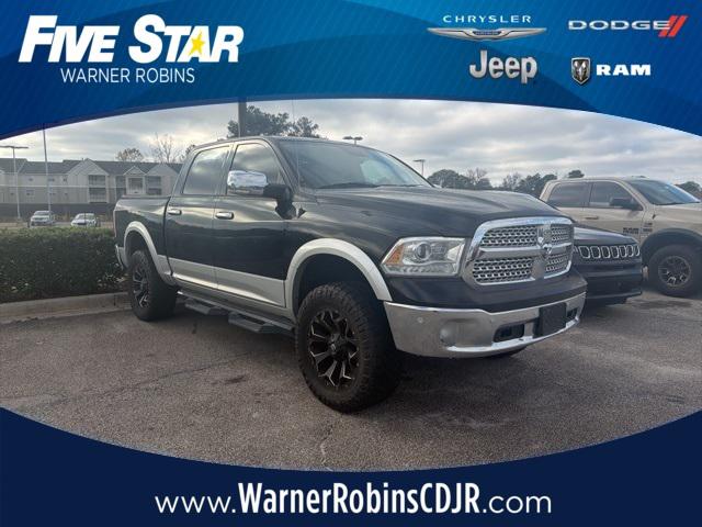 2014 RAM 1500 Laramie 2014 RAM 1500 Laramie