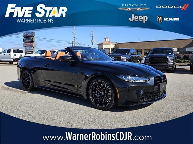 2024 BMW M4 Competition xDrive