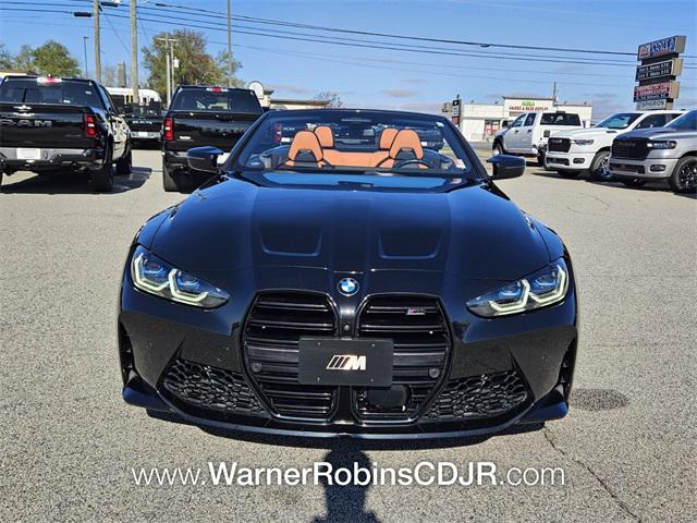 2024 BMW M4 Competition xDrive