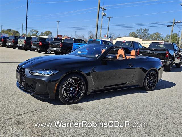 2024 BMW M4 Competition xDrive