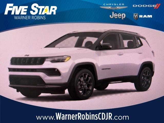 2023 Jeep Compass Limited 4x4 2023 Jeep Compass Limited 4x4