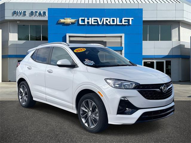 2023 Buick Encore GX Select AWD