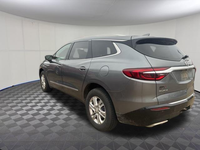 2018 Buick Enclave Essence 2018 Buick Enclave Essence