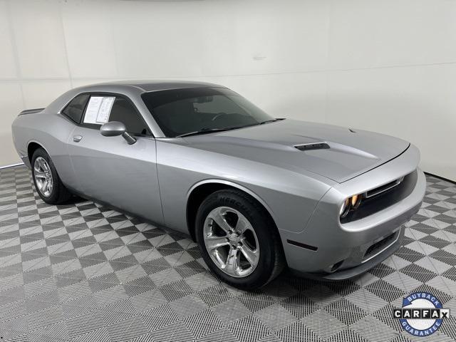 2018 Dodge Challenger SXT 2018 Dodge Challenger SXT