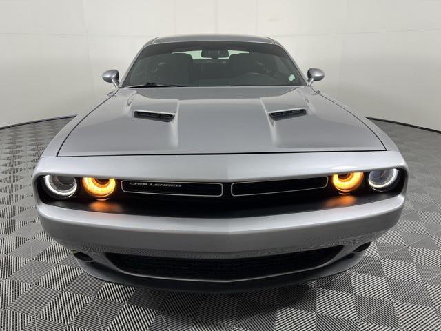 2018 Dodge Challenger SXT 2018 Dodge Challenger SXT