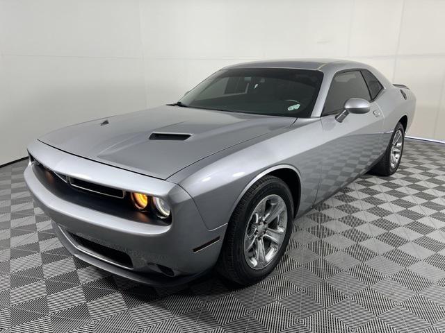 2018 Dodge Challenger SXT 2018 Dodge Challenger SXT