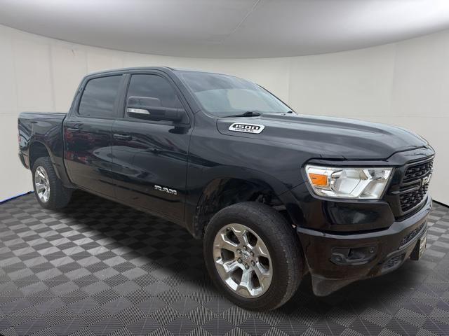 2022 RAM 1500 Big Horn Crew Cab 4x2 57 Box 2022 RAM 1500 Big Horn Crew Cab 4x2 57 Box