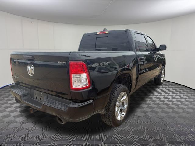 2022 RAM 1500 Big Horn Crew Cab 4x2 57 Box 2022 RAM 1500 Big Horn Crew Cab 4x2 57 Box