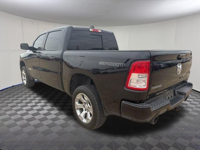 2022 RAM 1500 Big Horn Crew Cab 4x2 57 Box 2022 RAM 1500 Big Horn Crew Cab 4x2 57 Box