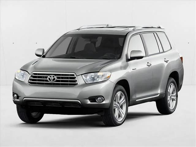 2010 Toyota Highlander Base V6 2010 Toyota Highlander Base V6