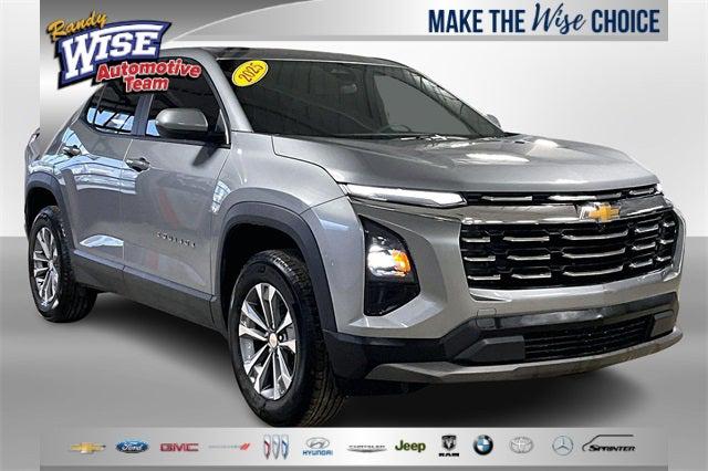 2025 Chevrolet Equinox AWD LT