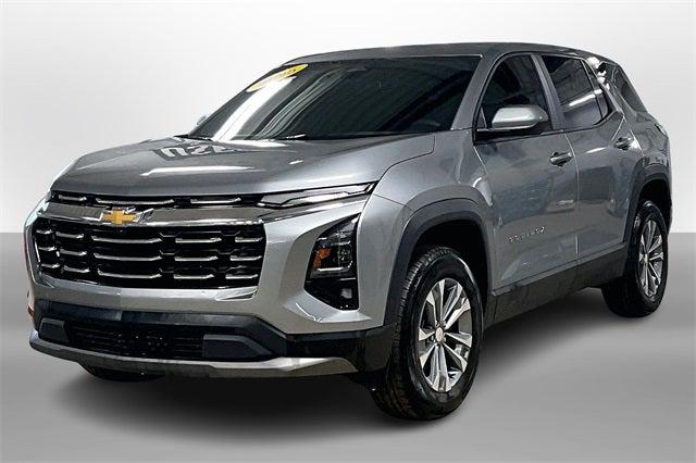 2025 Chevrolet Equinox AWD LT