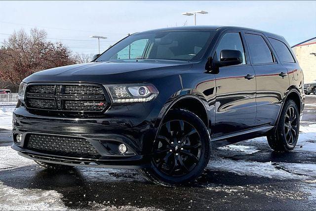 2020 Dodge Durango SXT Plus AWD