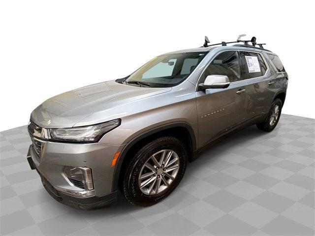 2023 Chevrolet Traverse AWD LT Leather 2023 Chevrolet Traverse AWD LT Leather