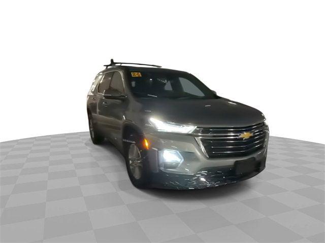 2023 Chevrolet Traverse AWD LT Leather 2023 Chevrolet Traverse AWD LT Leather