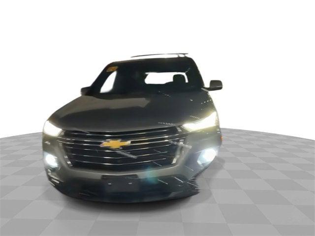 2023 Chevrolet Traverse AWD LT Leather 2023 Chevrolet Traverse AWD LT Leather