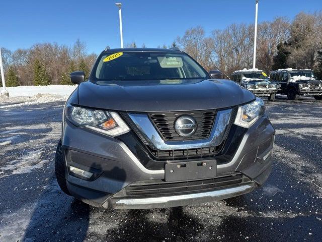 2020 Nissan Rogue SV Intelligent AWD
