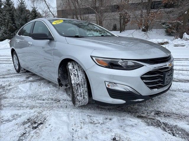 2020 Chevrolet Malibu FWD 1FL