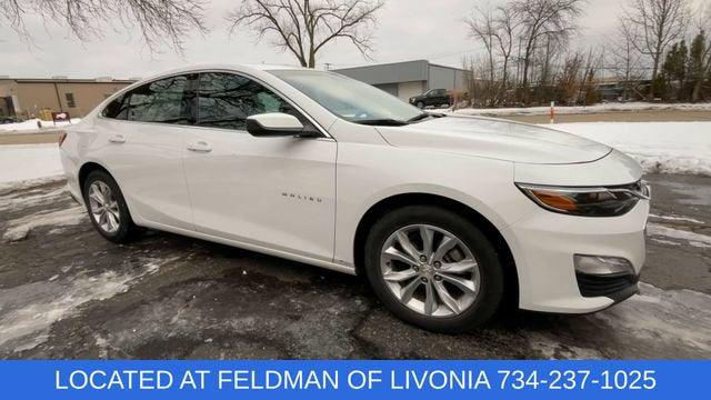2023 Chevrolet Malibu FWD 1LT