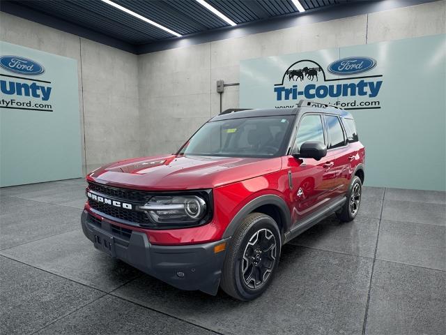 2025 Ford Bronco Sport Outer Banks for sale in Buckner, KY